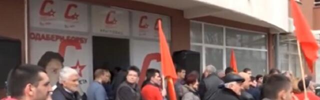 FANTOMSKE PROSTORIJE Skriveni troškovi Vulinove stranke