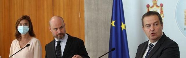 "Zemlje kandidati da kao CG uvedu sankcije Rusiji"