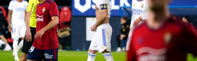 Benzema promašio dva penala za sedam minuta, Real pregrmeo i Pamplonu (VIDEO)