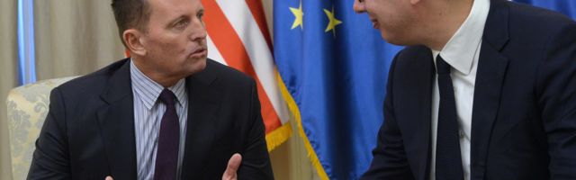 Америка организује састанак Београда и Приштине уочи Видовдана