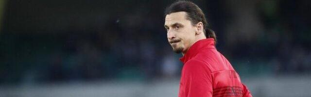 NEMA NAMERU DA SE PENZIONIŠE! Ibrahimović NASTAVLJA karijeru! Doneo je TITULU u Milan, ali ne želi da STANE!