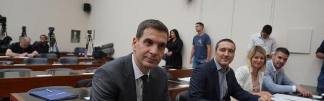 Novi DSS izabrao Izvršni odbor i Predsedništvo