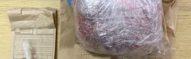 U PANČEVU UHAPŠEN DILER! Policija pronašla oko 400 grama marihuane