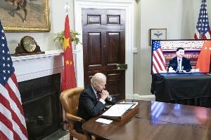 Први састанак Џозефа Бајдена и Си Ђинпинга на Балију