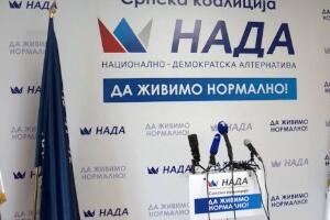НАДА: Јерковић искључен из посланичке групе, није поштовао правила