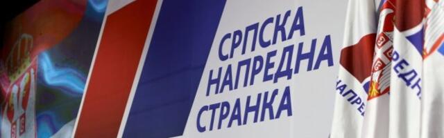 SNS Arilje: Apsolutna podrška predsedniku Vučiću