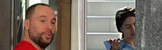 PRVA FOTOGRAFIJA IZ DOMA SLAVNIĆA: Anđela se uselila kod Moke, a evo šta radi Zvezdan!