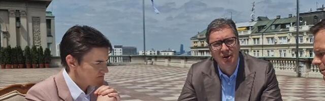 Brnabić veliča šefa: Vučić nas je spasao sankcija