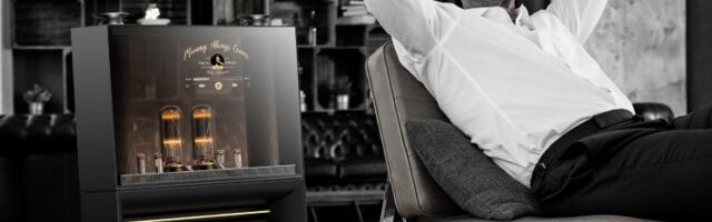 LG DukeBox OLED zvučnik: umetničko delo ili gedžet