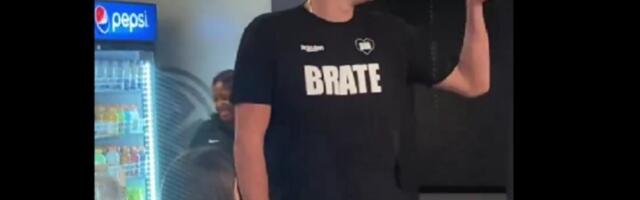 Naklon do poda: MVP Jokić i omaž Dejanu Milojeviću (VIDEO)