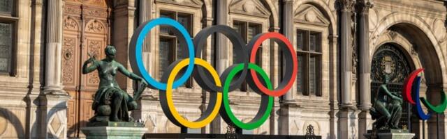 Olimpijske igre na meti hakera