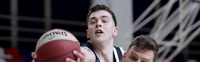 PARTIZAN PROTUTNJAO ŽELEZNIKOM: "Panteri" nemoćni pred raspucanim crno-belima