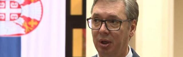 VUČIĆ O OTVORENOM PISMU MARINIKE TEPIĆ: Izborićemo se protiv kriminala u Novom Sadu i u svakom mestu