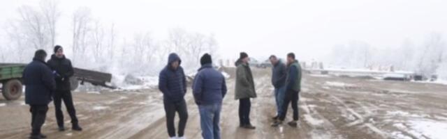 Blokada Moravskog koridora: Meštani traže da im država plati njive po ceni građevinskog zemljišta