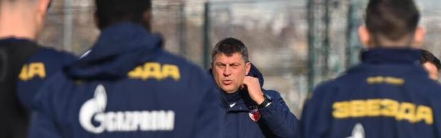 TOTALNI ŠOK! Iznenadni odlazak iz Crvene zvezde pred PSV!