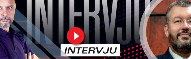 Zabranjen sam na N1 i Novoj: Ispovest profesora Čedomira Antića za Republika TV - Sa Čedom Jovanovićem sam pogrešio, Danica Drašković me udarala PESNICOM (VIDEO)