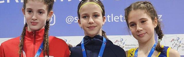 Odličan start atletičara Mladosti