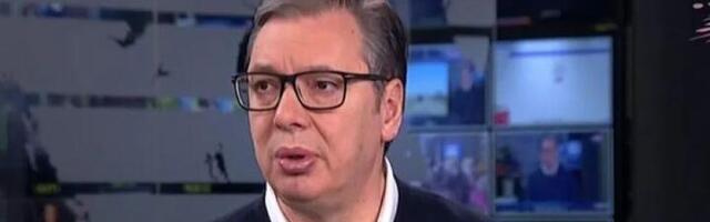Vučić okrivio blokade za loše ekonosmko stanje u državi i najavio probleme u NIS-u