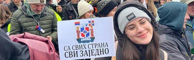 U Požegi održan protest i blokada magistrale (VIDEO)