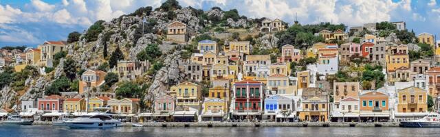 Grčka ostrva bez mnogo turista