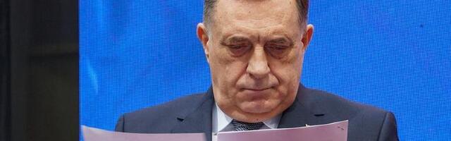 "Dodik povlači očajničke poteze, što pre ga uhapsiti"