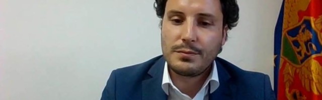 Crna Gora traži pomoć Interpola zbog pretnji upućenih Dritanu Abazoviću
