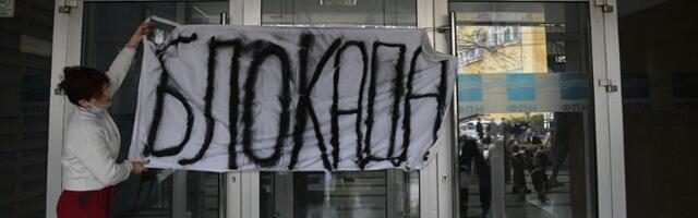 Studenti FPN u Beogradu najavili protestnu šetnju u ponedeljak