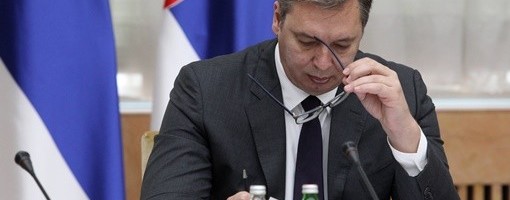 Popov: Vučić pokušava da se nametne kao zaštitnik Srba u regionu