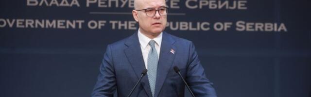 Vučević: Blokaderi i odnarođeno tužilaštvo izvršavaju naloge ekstremista iz regiona