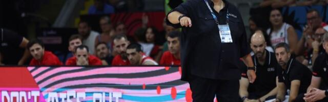 SENZACIJA Džiletova Gruzija izbacila Francusku