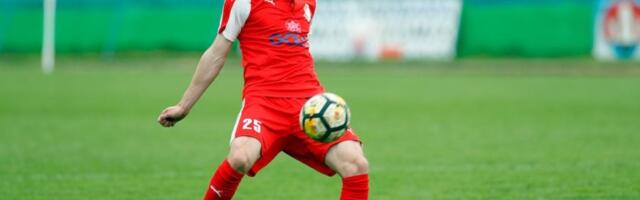 Mladost dovela beka koji je bio velika želja Partizana