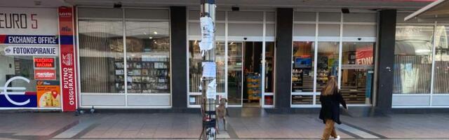 Uklonjena „kruška“ iz centra Niša, građani isto očekuju i za ostale u gradu