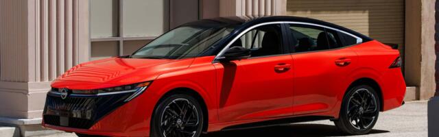 To nam treba: Nissan Sentra 2,0 za 22.400 evra