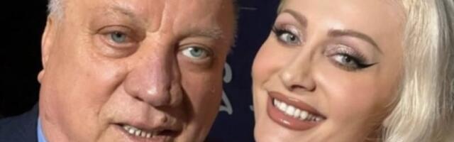 "NADA UMIRE ZADNJA, ČEKAMO VESTI" Slađana Mandić slomljena zbog STANJA Halida Bešlića, a OVU REČENICU Saše Popoviću nikada neće zaboraviti! (VIDEO)