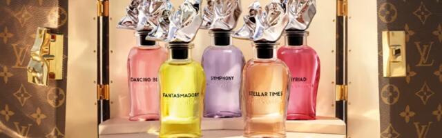 Ako si ljubitelj vanila parfema, zanimaće te ovaj novi Louis Vuitton miris