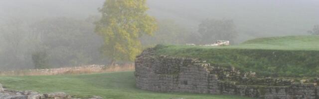 Hadrijanov zid - granica moći Rimskog carstva