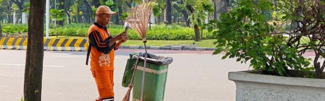 Nepalac koji u radi u gradskoj čistoći u Hrvatskoj za manje od 1.000 evra u svoje selo se vratio kao milioner