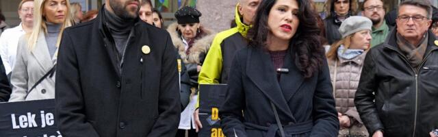 Skupštini Beograda predata peticija protiv gašenja državne apoteke uz zahtev za brzu reakciju