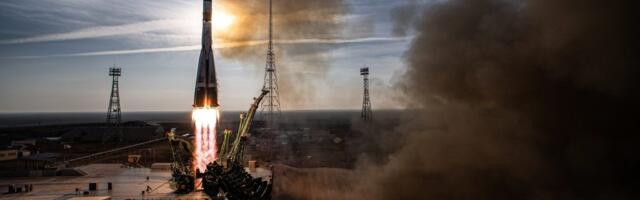 Ruska svemirska letelica Sojuz MS-28 uspešno se spojila sa Međunarodnom svemirskom stanicom (ISS)