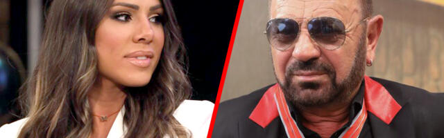 Mile Kitić i Sandra Afrika se pomirili! Prizor sa scene kao nekada: Zagrljeni pevaju na bini, publika u transu