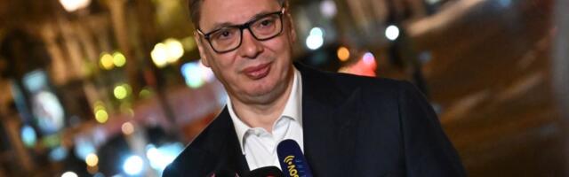 Vučić proglasio pobedu SNS na lokalnim izborima u Negotinu, Mionici i Sećnju