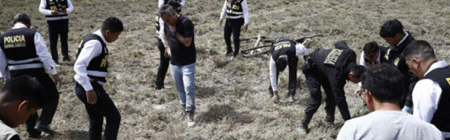 Перу: Председнички кандидат Белаунде преживео атентат, пуцано на возило