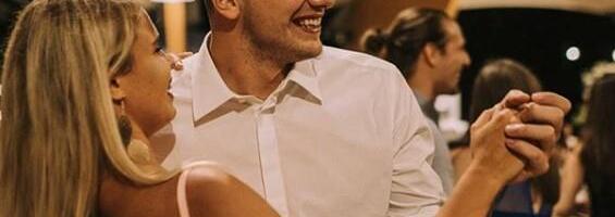 OVA LEPOTICA JE DONČIĆU RODILA DVE ĆERKE! Njihova ljubavna priča je filmska: Luka je imao 12 godina kada je sreo ženu svog života!