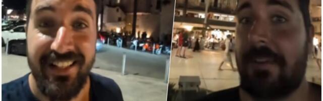 Srbin posetio Split, njegova reakcija sve šokirala: Uporedio grad sa Crnom Gorom, reakcije Hrvata eksplodirale "Ja sam ugostio Novosađane..."