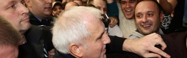 Dijamantidis: Željko je jedini koji može da izazove toliko ljubavi i emocija