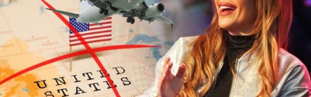 DALILI DRAGOJEVIĆ ODBROJANI DANI U AMERICI! Starleta hitno mora nazad u Srbiju!