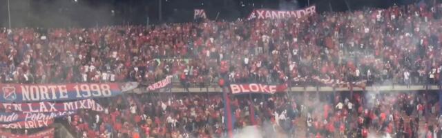 Nezapamćen haos u Kolumbiji: Navijači ratovali noževima, desetine povređenih u horor finalu /VIDEO/