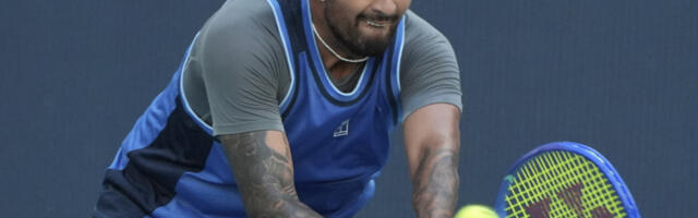 VELIKI POVRATAK AUSTRALIJANCA Nik Kirjos se ozbiljno sprema za Australijan Open