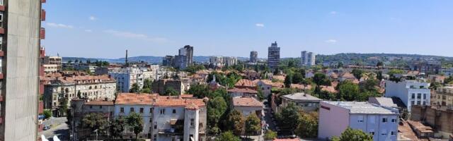 Porast cene stanova u Srbiji, starogradnja više poskupela