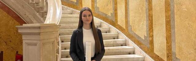 Učenica koja oduševljava Srbiju: prvak iz fizike i nova nada nauke